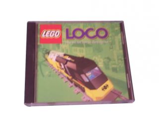 LEGO Loco PC, 1998