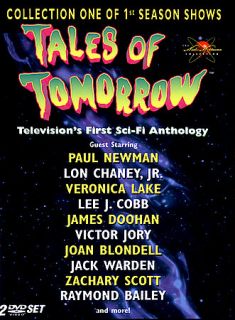 Tales Of Tomorrow   Collection 1 DVD, 2004