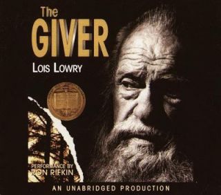 The Giver by Lois Lowry (2001, CD, Unabr
