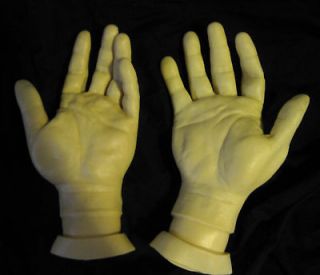 Lifesize Hand Dummy Mannequin Hands L&R Halloween Prop Life Size Build 