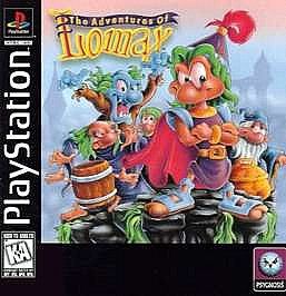 The Adventures of Lomax Sony PlayStation 1, 1997