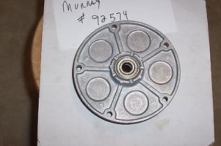   Replacement Murray mower deck spindle housing part # 492574 or 92574