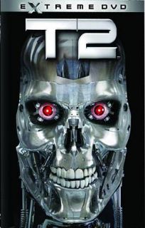 T2   The Extreme DVD Edition DVD, 2001, 2 Disc Set, Canadian 