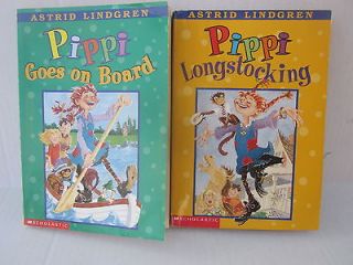 pippi longstocking book in Children & Young Adults