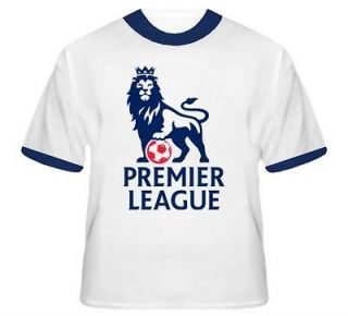 english premier soccer league logo t shirt more options size