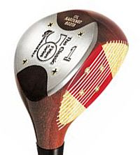 Louisville Classic 50s Driver Golf Club