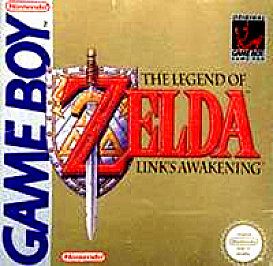 The Legend of Zelda Links Awakening Nintendo Game Boy, 1993
