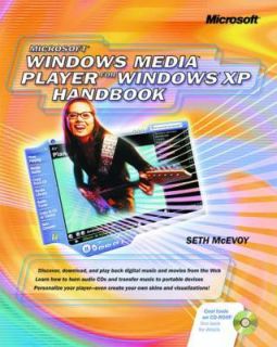 microsoft windows media player for windows xp handbook from united