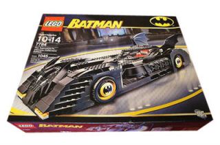 Lego Batman The Batmobile Ultimate Collectors Edition 7784