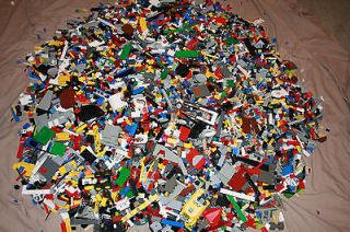 1000+ CLEAN LEGO LOT W/ MINIFIGS DISCOUNT FREE PRIORITY UPGRADE BULK 