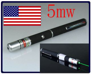 Newly listed MILITARY 5mW Green Beam Lazer Pointer Pen Astronomy Q2