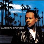 Luther Vandross by Luther Vandross (CD, Jun 2001, J Records)