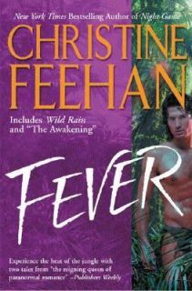 Fever by Christine Feehan 2006, Paperback