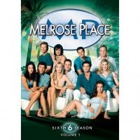 Melrose Place Sixth Season DVD, 2011, 6 Disc Set