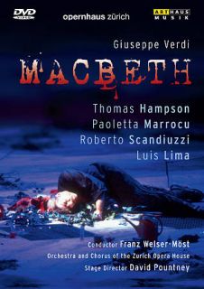 Macbeth DVD, 2011