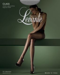 Levante Class Glossy Tights Available in Medium, Tall & X Tall  Tall 