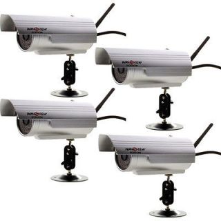   Wireless WIFI Network IP Security Camera Night Vision Webcam Home CCTV
