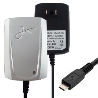   USB HEAVY DUTY WALL CHARGER FOR MOST LG PHONES   AC POWER ADAPTER CORD