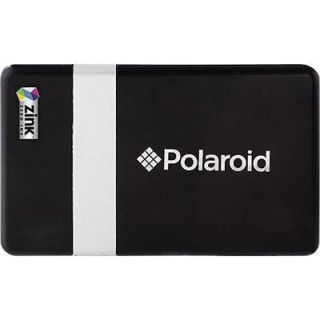 Polaroid CZA 10011B PoGo Instant Mobile Thermal Printer