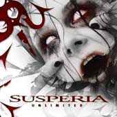 Unlimited by Susperia CD, Jun 2004, Candlelight Records