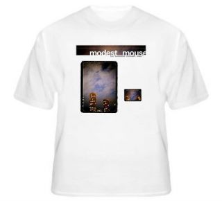 the lonesome crowded west modest mouse t shirt