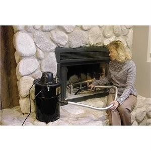 Fireplace Vacuum Loveless Ash Vac MU305 Cheetah II New In Box ~ Free 