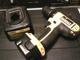 dewalt dc742 12v nicd 3 8 cordless drill driver kit