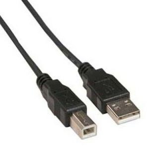 usb printer cable in USB Cables, Hubs & Adapters
