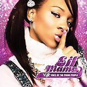   of the Young People Digipak by Lil Mama CD, Oct 2007, Jive USA