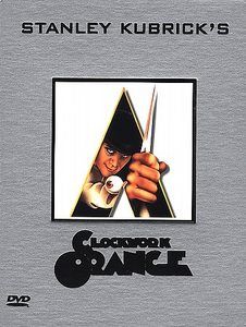 Clockwork Orange DVD, 2001, 2 Disc Set, Classic Collection Box Set 