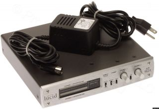 Lucid Symetrix AD9624 24 Bit/96 kHz Audiophile A/D Converter AES/EBU 