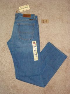 Mens Lucky Brand Vintage Straight Lowrise Reg Fit Jeans 7MC1009 34 