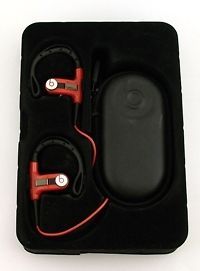 Powerbeats by Dr. Dre High Performan​ce Headphone Red/Black