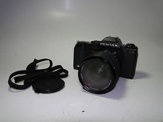 Pentax A3000 35mm SLR Film Camera with Prospec MC 28 70mm Lens