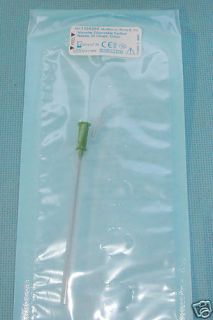 xomed microlite disposable suction tube 20 guage green  35 