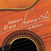 Homenaje a Marco Antonio Solis CD, Mar 2006, EMI Music Distribution 