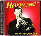 Harry James & and His New Jazz Band  Best of Vol.1 CD (2000) 20 tracks