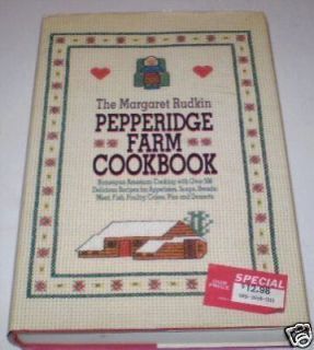 the margaret rudkin pepperidge farm cookbook by erik 