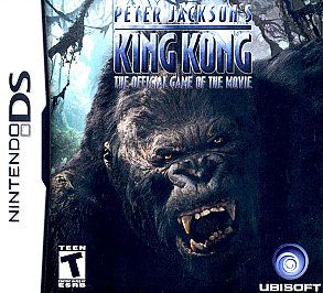 Peter Jacksons King Kong Nintendo DS, 2005