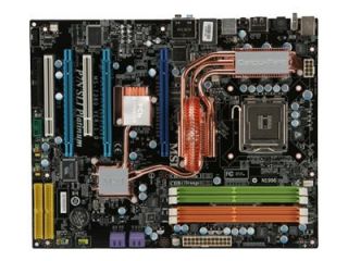 MSI P7N SLI Platinum LGA 775 Intel Motherboard