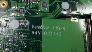 LG XNOTE R200 Laptop Dead non working motherboard Hannstar J MV 4 94V 