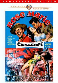 Rose Marie DVD, 2011