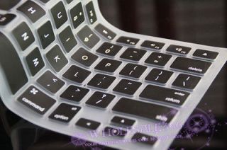 For Apple MacBook Pro 15 A1286 Soft Keyboard Protector Case Cover 