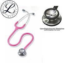 3m LITTMANN *Breast Cancer Pink* CLASSIC II Littman Stethoscope