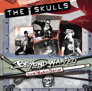 The Skulls   Beyond Warped Live Music Series DualDisc, 2006