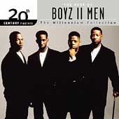   of Boyz II Men by Boyz II Men CD, Sep 2003, Motown Record Label