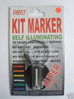 large kit marker tritium traser light military  16 04 buy 