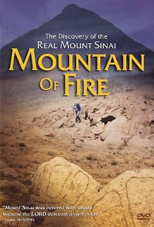 Mountain of Fire DVD, 2005