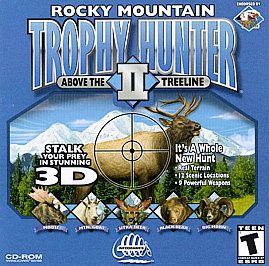 Rocky Mountain Trophy Hunter II Above the Treeline PC, 2000