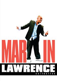The Martin Lawrence Collection DVD, 2006, 3 Disc Set
